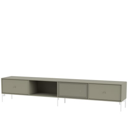 Octave VII TV Stand, Fennel