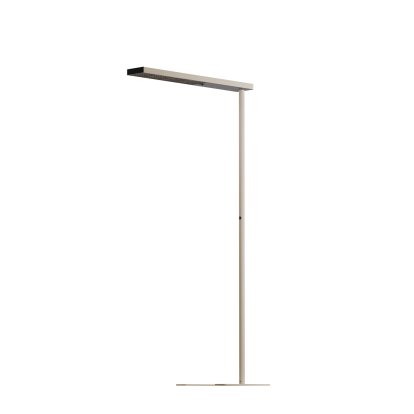 Essence Standing Lamp, Sand white