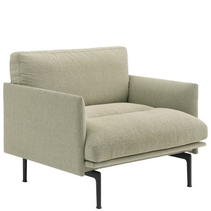 Outline Soft Armchair