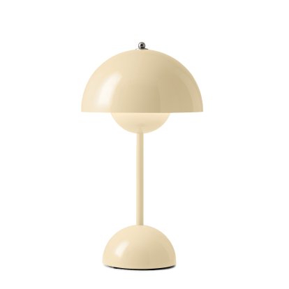 Flowerpot VP9 Portable, Ivory