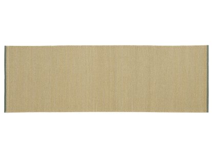 Rug/Runner Daisy, 80 x 240 cm, Yellow / off white
