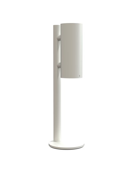 Nova Table Disinfectant Dispenser, White matt, White matt