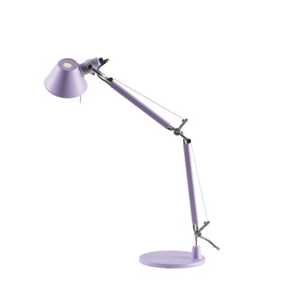 Tolomeo Micro Table Lamp, Lavender