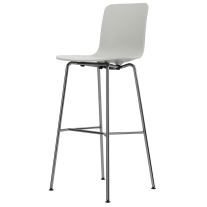 HAL RE Bar Stool, Cotton white RE, Bar version: 780mm