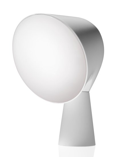 Binic Table Lamp, White