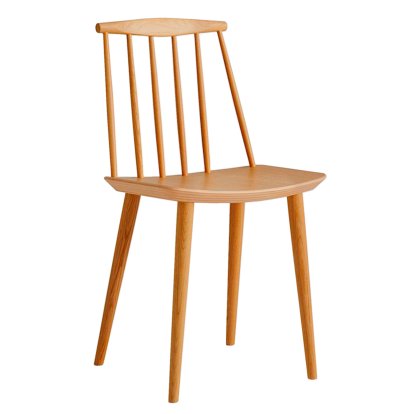 J77 Chair, Oiled oak