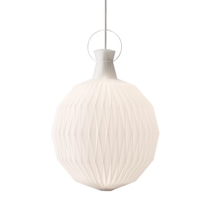 Model 101 The Lantern Pendant Lamp, S: H 36 x Ø 27 cm, Paper