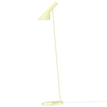 AJ Standing Lamp, Soft lemon