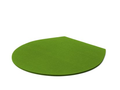 Seat Pad for Ant Chair, Without upholstery, Grass