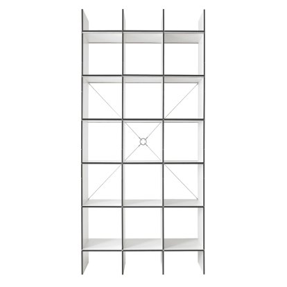 FNP 4 Shelv, Bicolor white