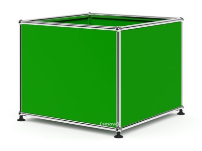 USM Haller Cube, 50 x 50 cm, USM green