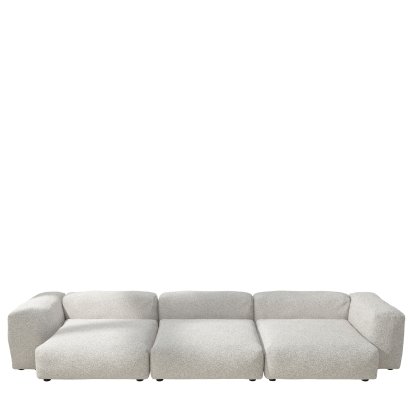 Vetsak Sofa Set 5, Loop loop - Bounty, Without cushion