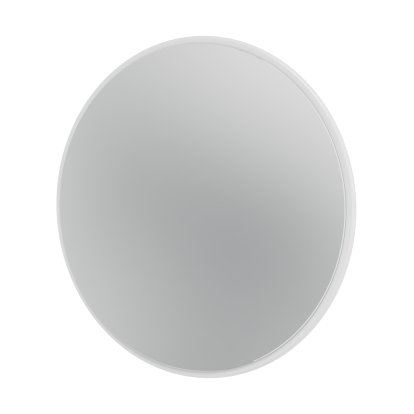 Montana Mini Mirror, Ø 35 cm, New White