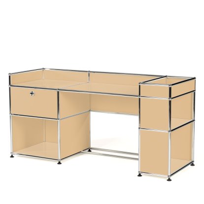 USM Haller Kids Desk, USM beige