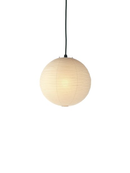 Akari 45A / 55A / 75A / 120A Pendant Lamp, Ø 55 cm (55A)