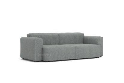 Mags Soft Sofa Combination 1, 2,5 Seater, Hallingdal - blue/grey