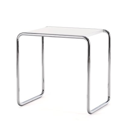 B 9, B 9b (H 50 x W 52 cm), Painted , Pure white (RAL 9010)