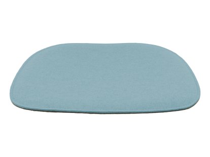 Seat Pad for HAL, With upholstery, Ice blue