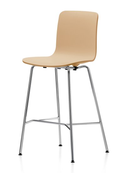 HAL RE Bar Stool, Cardboard RE, Bar version: 780mm