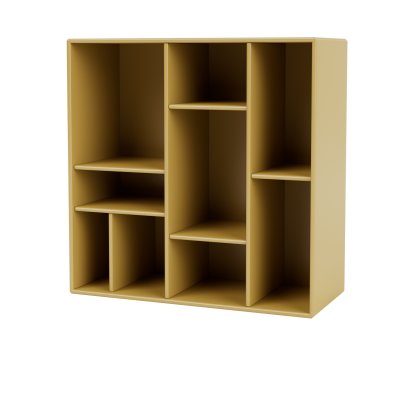 Compile Shelf, Cumin, Suspension rail