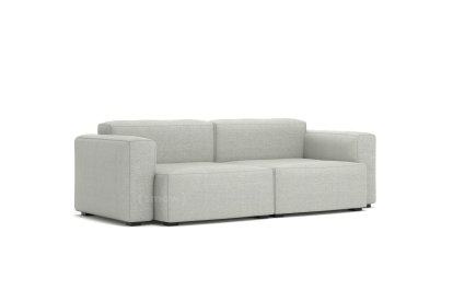 Mags Soft Sofa Combination 1, 2,5 Seater, Hallingdal - white/grey