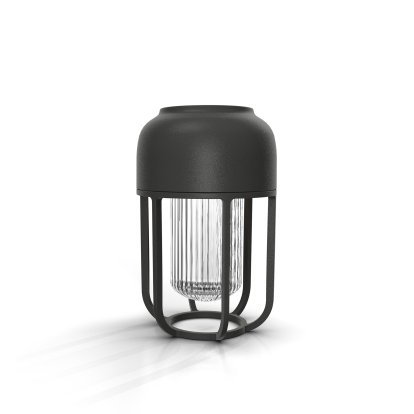 Light No. 1 Portable Lamp, Black