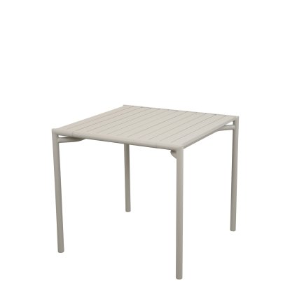 Bliss Table, 80 cm x 80 cm, Sand