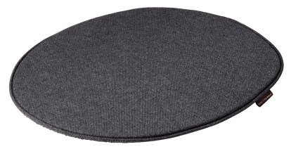 Seat Cushion for Drop, Salsa - Black