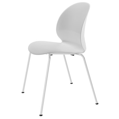 N02 Chair, Off white, Monochrome