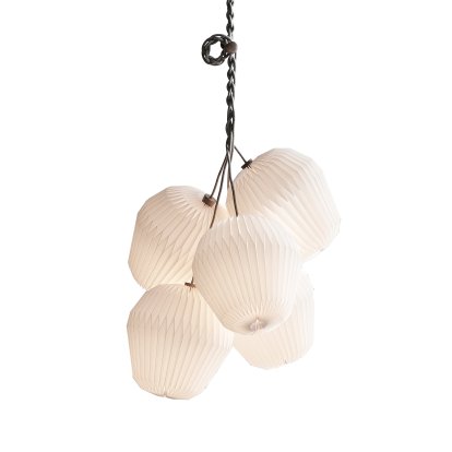 The Bouquet Pendant Lamp, 5 Shades, Paper