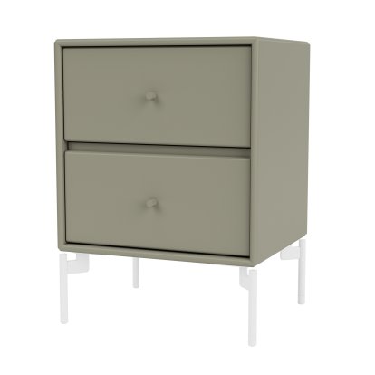 Drift Bedside Table, Fennel