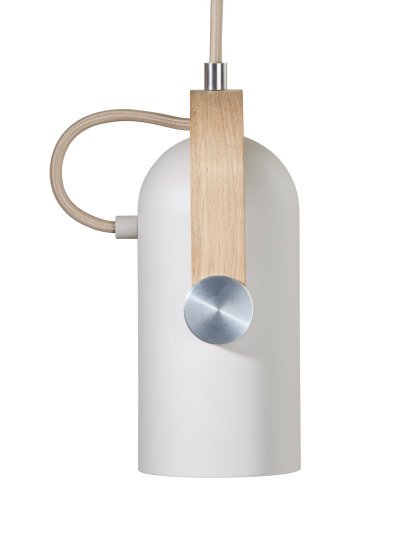 Carronade Spot Pendant Lamp, Sand