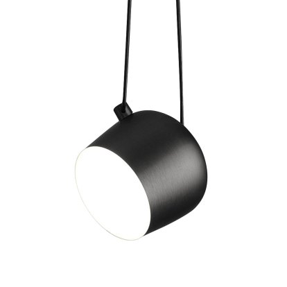 Aim Pendant Light, Ø 24 cm, Black