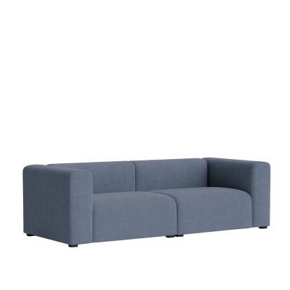 Mags Sofa Combination 1, 2,5 seater (W 228), Linara 198 - blue