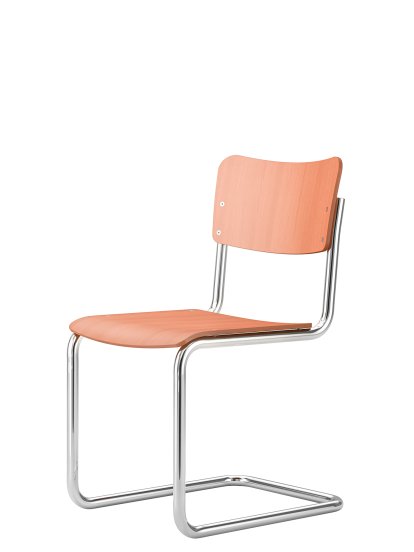 S 43 K Children's Chair, Coral agate