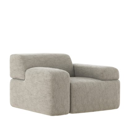 Soft Stone Armchair, Tinto 983