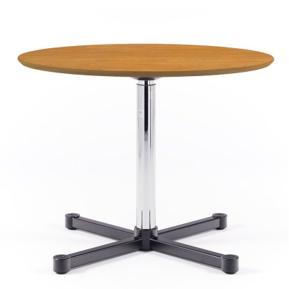 USM Kitos E High Table, Wood, Natural oiled oak