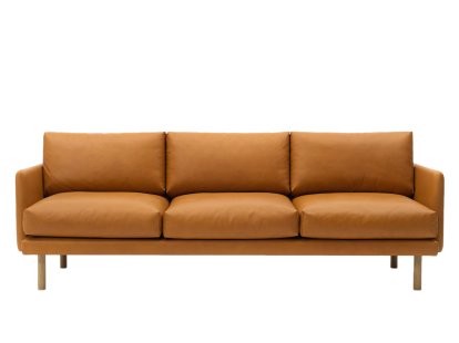 Emo Sofa, Leather cognac