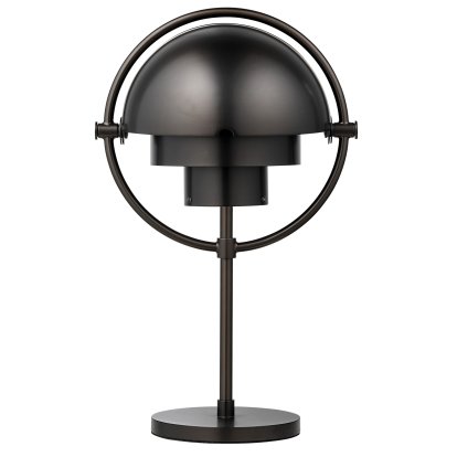 Multi-Light Rechargeable Lamp, Black