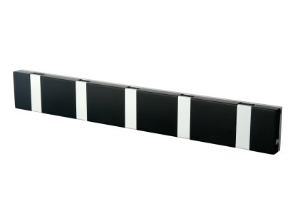 Knax Lite, 5 hooks, Corian black