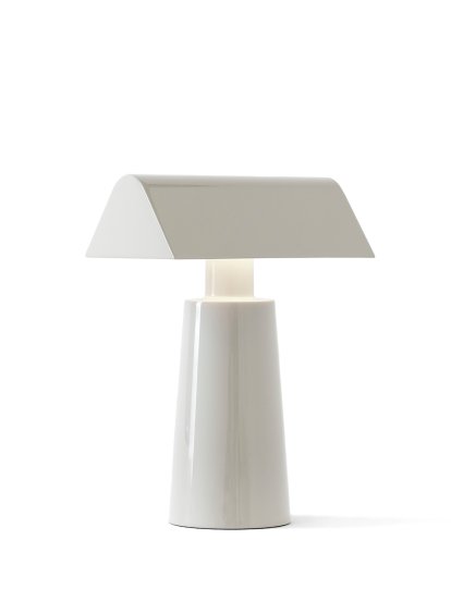 Caret Portable, Silk grey