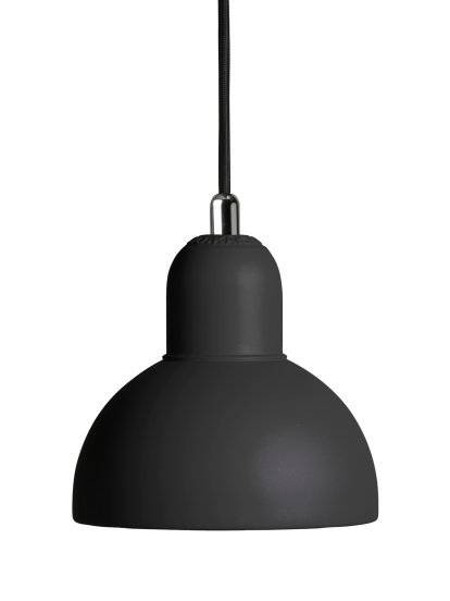 Kaiser Idell 6722-P Pendant Lamp, Matt black