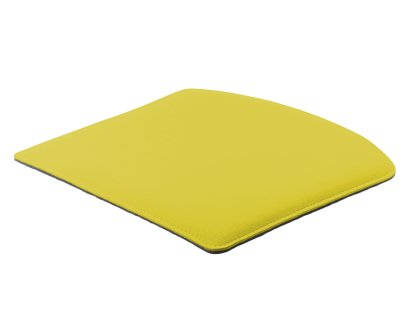 Seat Pad for S 43 / S 43 F, With upholstery, Lemon