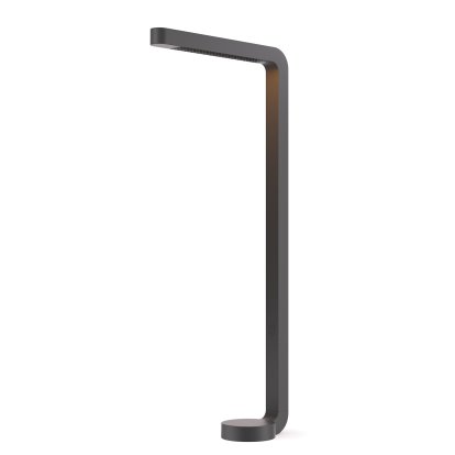 Team Home Table Lamp, Black