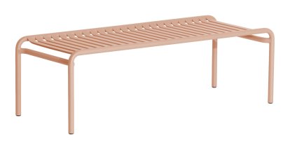Week-End Coffee Table, Long (127 x 51 cm), Blush