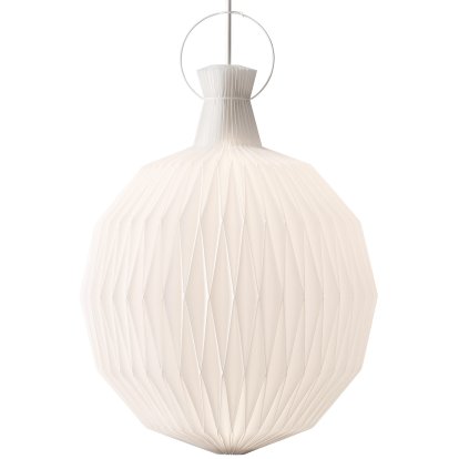 Model 101 The Lantern Pendant Lamp, L: H 53 x Ø 42 cm, Plastic