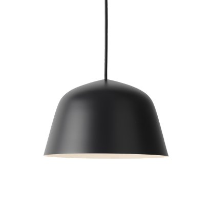Ambit Pendant Lamp, Ø 25 cm, Black