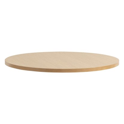 Tiptoe Table Top Wood, Round