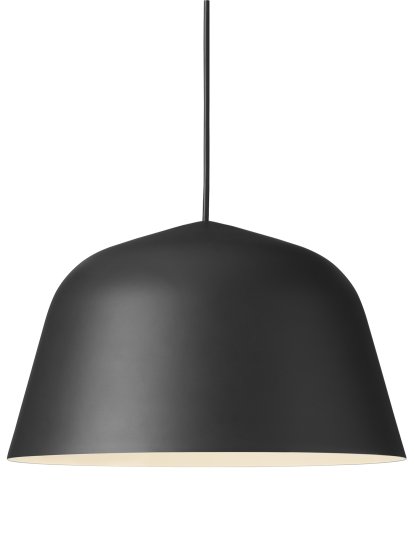 Ambit Pendant Lamp, Ø 40 cm, Black