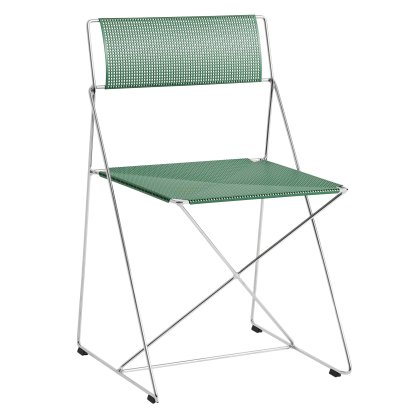 X-Line Chair Indoor, Leek green